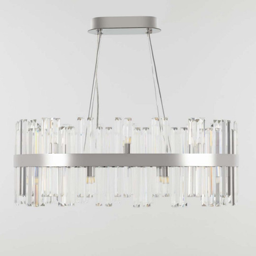 Подвесная люстра Arte Milano Белладжо 440210.750.16.G9.E1 CR