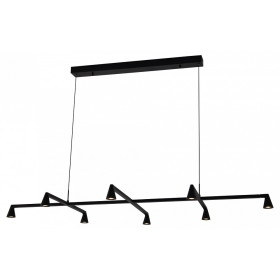 Подвесная люстра Mantra Africa 9408