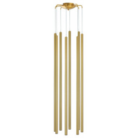 Подвесная люстра Lightstar Tubo L8T747433