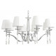 Подвесная люстра Lumion MAGDA 8316/8