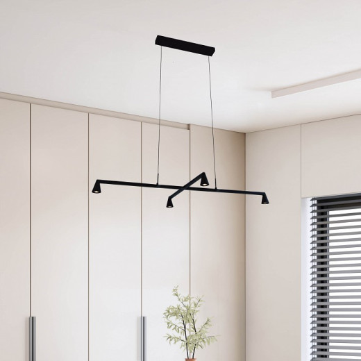 Подвесная люстра Mantra Africa 9410