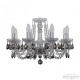 Подвесная люстра Bohemia Ivele Crystal 1402 1402/8/195 Ni K731