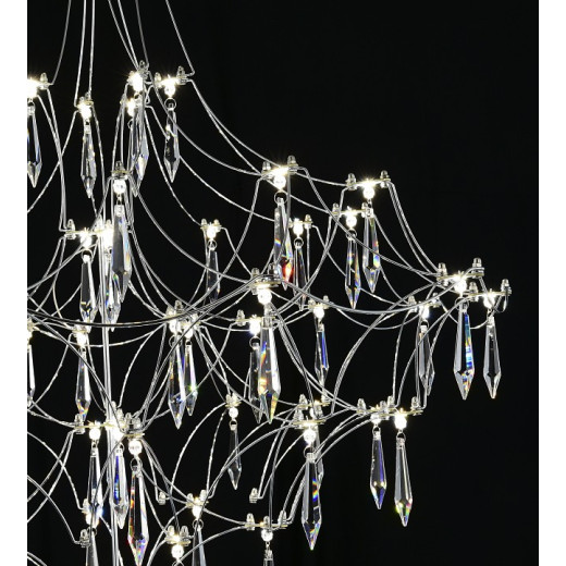 Подвесная люстра MyFar Allegria MR2641-66P-76AP