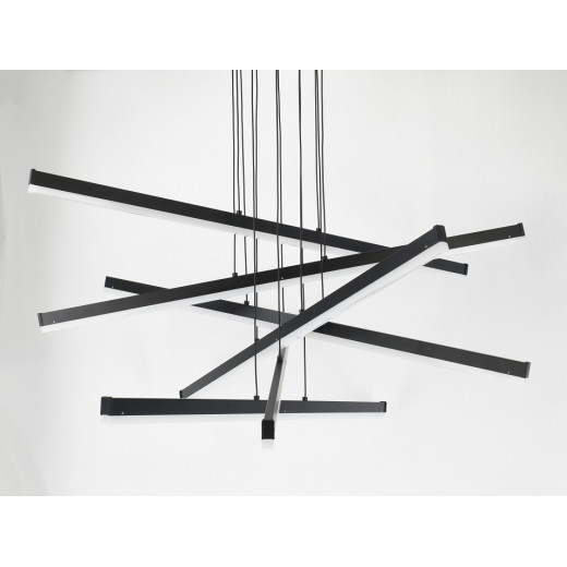 Подвесная люстра Rivoli Mabel Б0068430