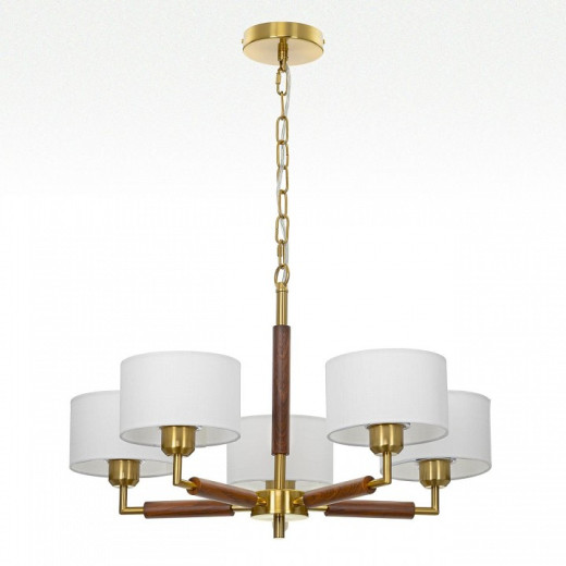 Подвесная люстра Citilux Sherman CL436152