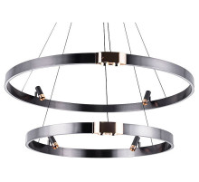 Подвесная люстра Arte Lamp Cesare A1993SP-64BK