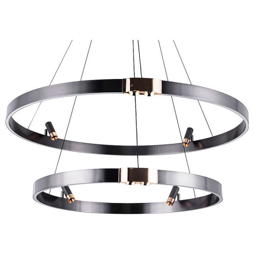 Подвесная люстра Arte Lamp Cesare A1993SP-64BK