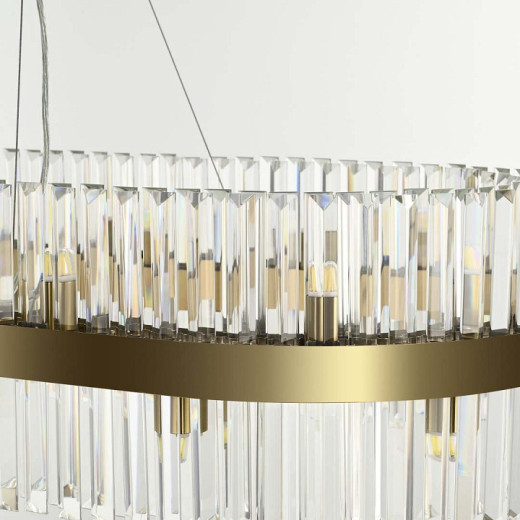 Подвесная люстра Arte Milano Белладжо 440210.1000.20.G9.B1 BS