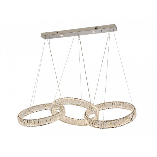 Подвесная люстра Newport CRYSTAL М0071052