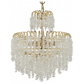 Подвесная люстра Arti Lampadari Daverio Gold Daverio E 1.5.50.105 G