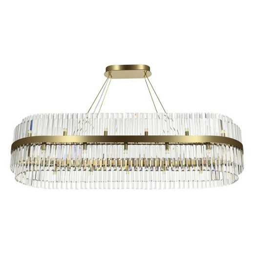 Подвесная люстра Arte Milano Белладжо 440210.1380.28.G9.C1 GD