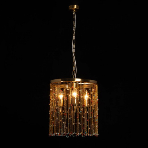 Подвесная люстра De City Лавиния 4 443011803