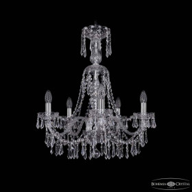 Подвесная люстра Bohemia Ivele Crystal 1403 1403/5/195/XL-65 Ni