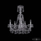 Подвесная люстра Bohemia Ivele Crystal 1403 1403/5/195/XL-65 Ni