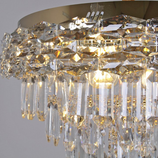 Подвесная люстра 31070-0.4-600 MX GD