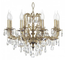 Подвесная люстра Dio D’Arte Aosta Aosta E 1.1.8.200 G