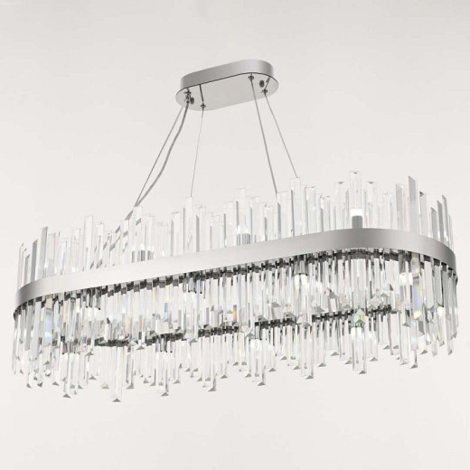 Подвесная люстра Arte Milano Белладжо 440210.1000.20.G9.A1 CR