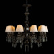 Подвесная люстра Loft it Grace 10203/10 Black