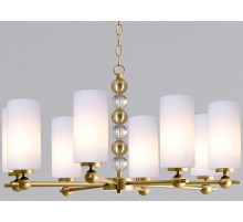 Подвесная люстра ILLUMICO  IL5226-8PLS-25 ELITE