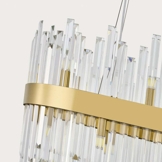 Подвесная люстра Arte Milano Белладжо 440210.750.16.G9.A1 BS