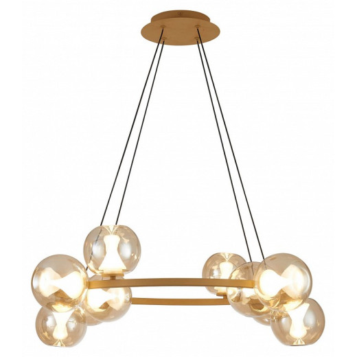 Подвесная люстра Mantra Andromeda 9555