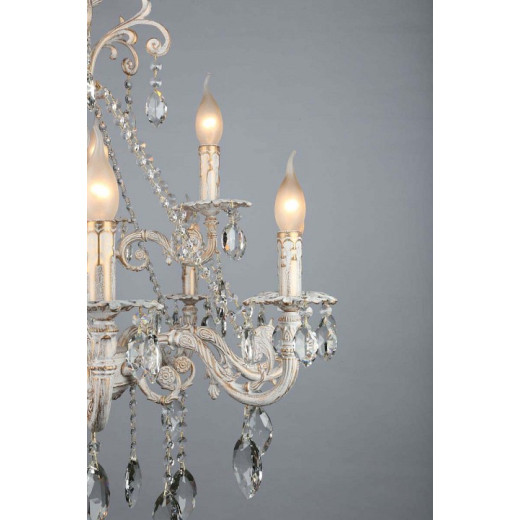 Подвесная люстра Omnilux Martina OML-79003-12