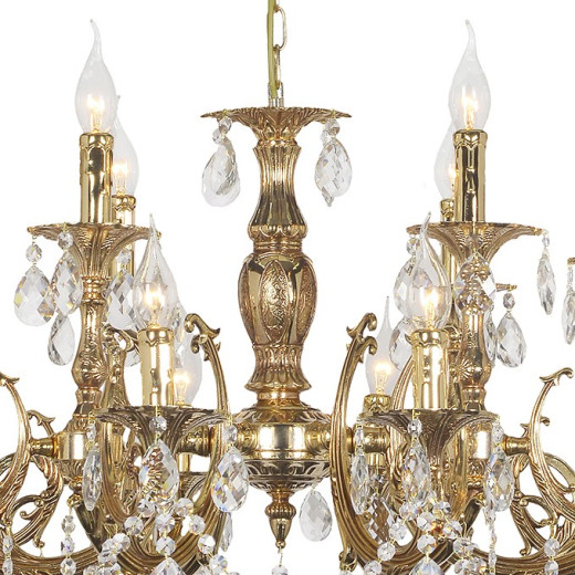 Подвесная люстра Dio D’Arte Carisio Carisio E 1.1.18.200 GB