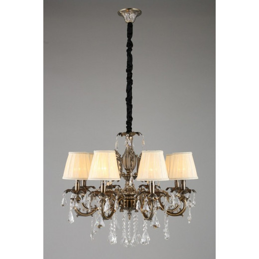 Подвесная люстра Omnilux Catanzaro OML-30813-08