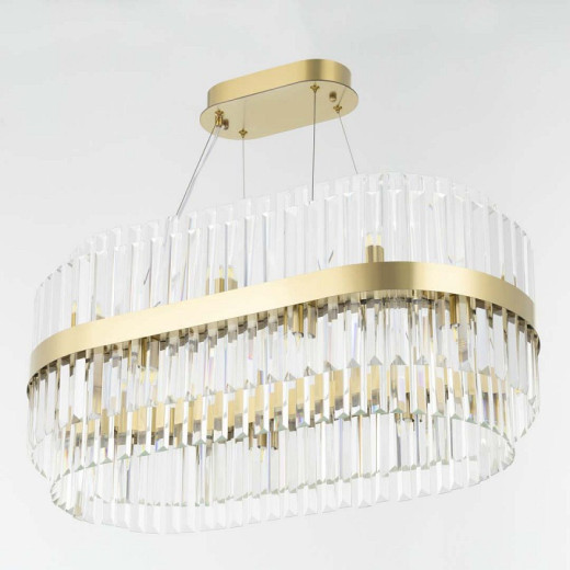 Подвесная люстра Arte Milano Белладжо 440210.750.16.G9.C1 BS