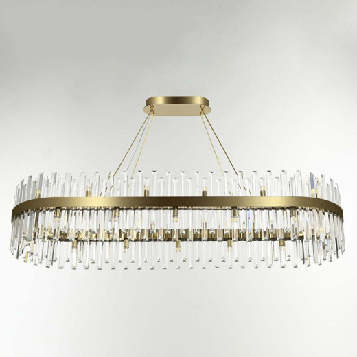 Подвесная люстра Arte Milano Белладжо 440210.1380.28.G9.D1 GD