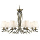 Подвесная люстра Arte Lamp Domain A9521LM-8AB