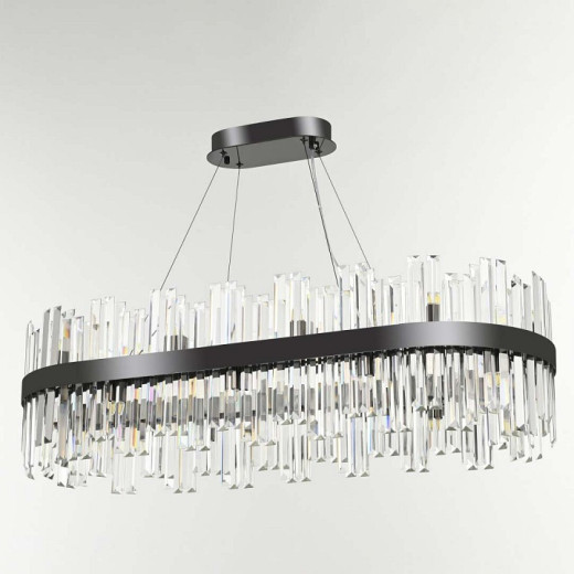 Подвесная люстра Arte Milano Белладжо 440210.1000.20.G9.E1 BK