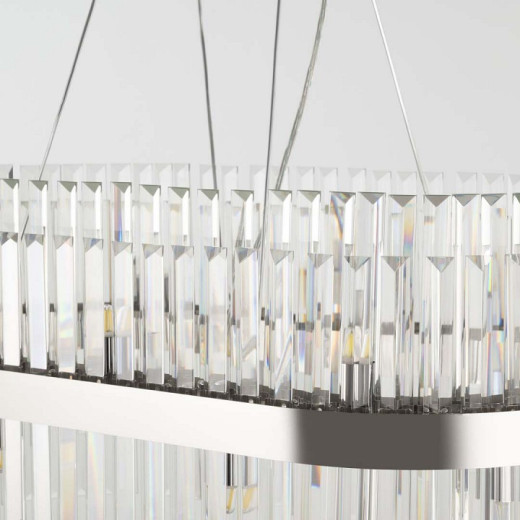 Подвесная люстра Arte Milano Белладжо 440210.750.16.G9.C1 CR