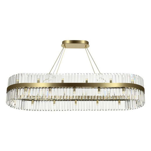 Подвесная люстра Arte Milano Белладжо 440210.1380.28.G9.B1 GD