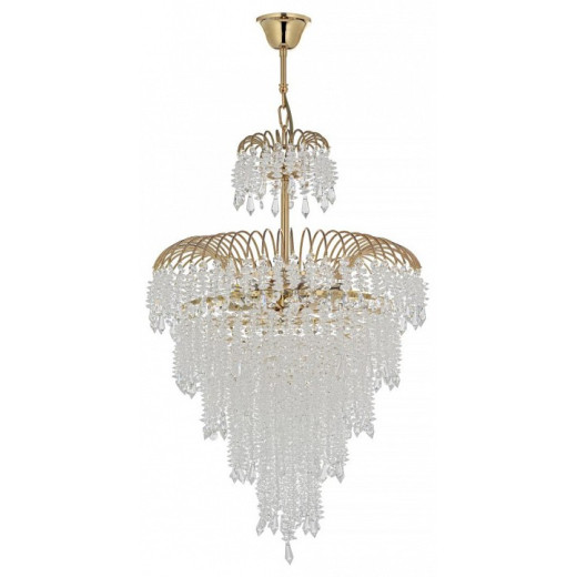 Подвесная люстра Arti Lampadari Sardinia Gold Sardinia E 1.5.50.105 G