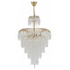 Подвесная люстра Arti Lampadari Sardinia Gold Sardinia E 1.5.50.105 G
