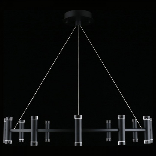 Подвесная люстра Aployt Klarcia APL.037.03.120