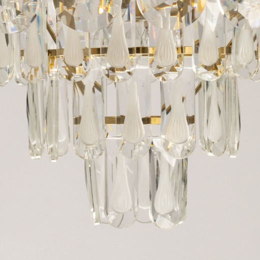 Подвесная люстра De City Аделард 33 642019306