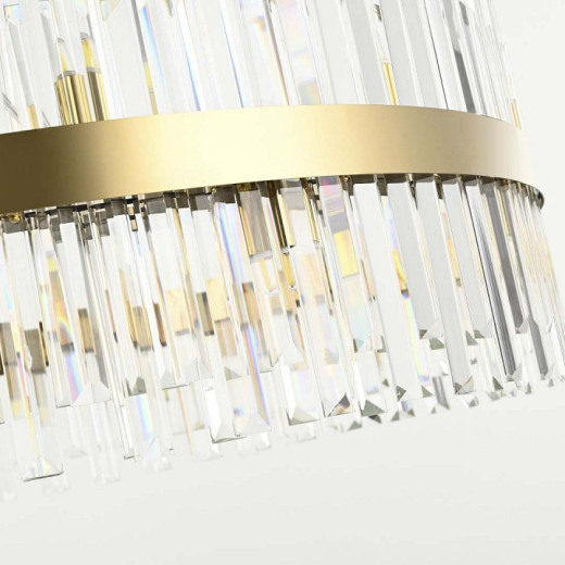 Подвесная люстра Arte Milano Белладжо 440110.840.24.G9.D1 GD