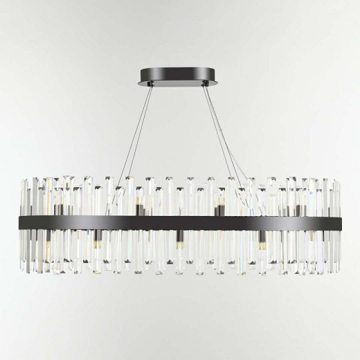 Подвесная люстра Arte Milano Белладжо 440210.1000.20.G9.D1 BK