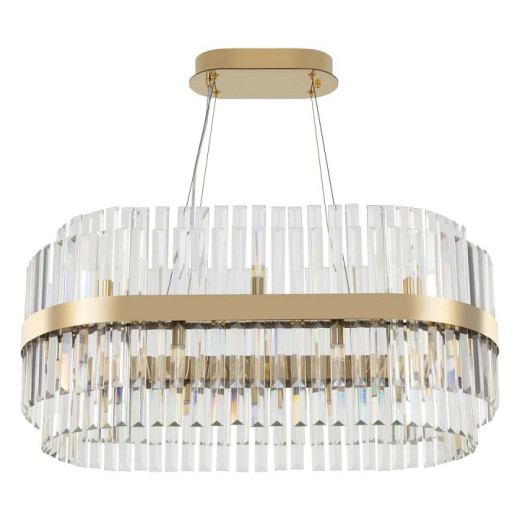 Подвесная люстра Arte Milano Белладжо 440210.750.16.G9.C1 GD