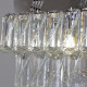 Подвесная люстра 16110-0.4-04 MX CH