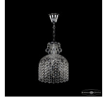 Подвесная люстра Bohemia Ivele Crystal 1478 14781/22 Ni R