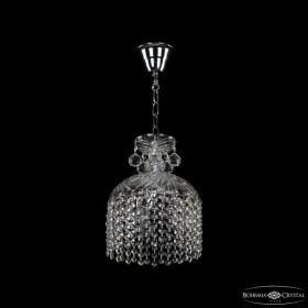 Подвесная люстра Bohemia Ivele Crystal 1478 14781/22 Ni R
