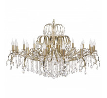 Подвесная люстра Dio D’Arte Alessandria Alessandria E 1.1.L.16.600 G