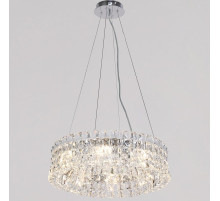 Подвесная люстра ILLUMICO IL5130 IL5130-500PZF-25 CH ELITE