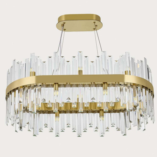 Подвесная люстра Arte Milano Белладжо 440210.750.16.G9.A1 BS