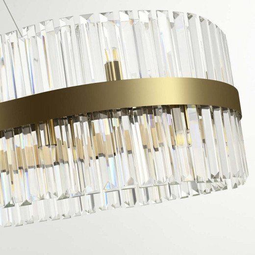 Подвесная люстра Arte Milano Белладжо 440210.1000.20.G9.B1 BS