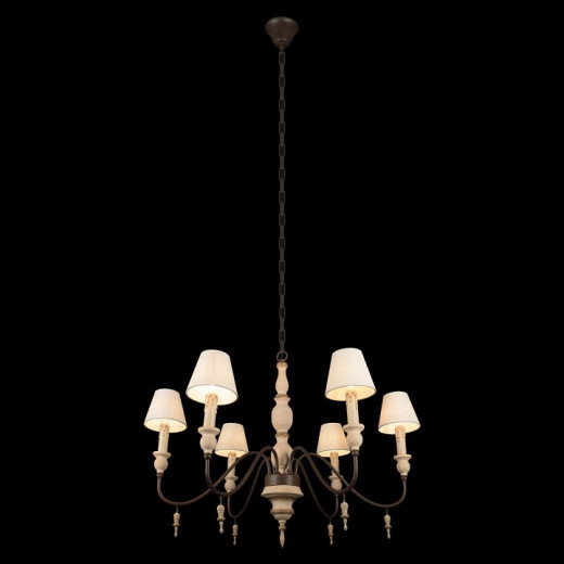 Подвесная люстра Loft it Country 10419