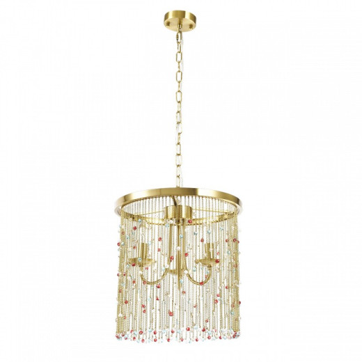 Подвесная люстра De City Лавиния 4 443011803